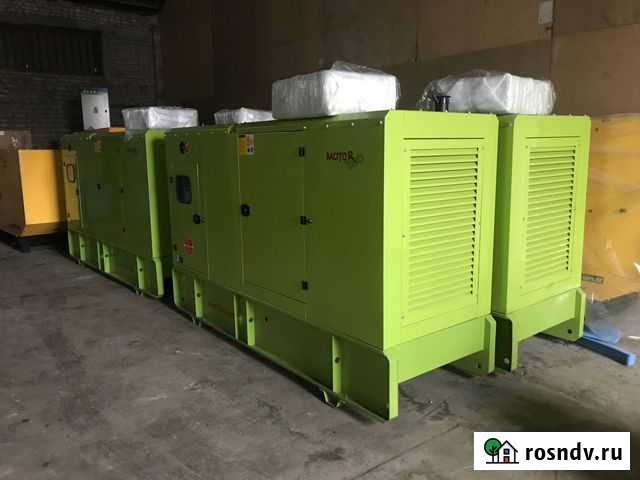 Ремонт дизельных генераторов Семендер - изображение 1