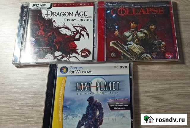 Игры PC Нижний Новгород - изображение 1