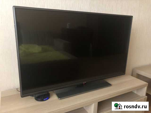 Телевизор LG 42 итс Новосибирск - изображение 1