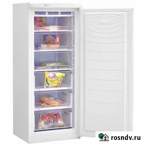 Новая Морозильная камера Nordfrost CX 365 010 Белгород - изображение 1