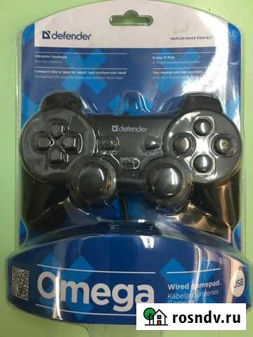 Джойстик игровой для компьютера Слободской - изображение 1