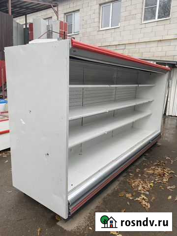 Горка холодильная Ариада 3.75м 4шт / рассрочка Самара - изображение 1