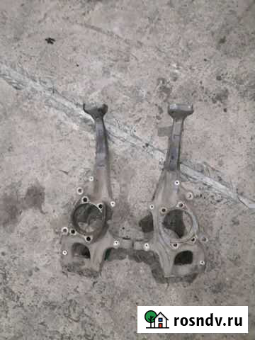 Audi A4 B8 кулак поворотный правый Ульяновск - изображение 1