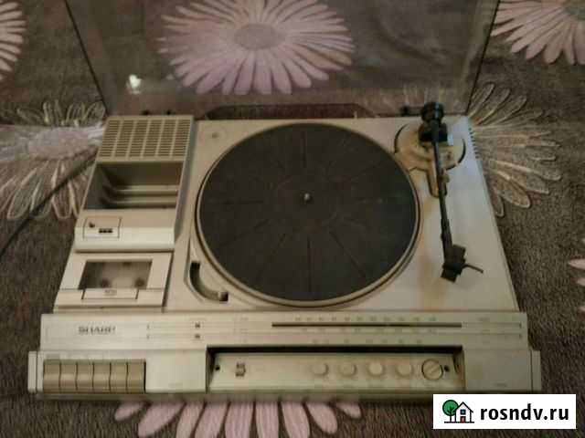 Sharp stereo music centre SG-170 Калуга - изображение 1