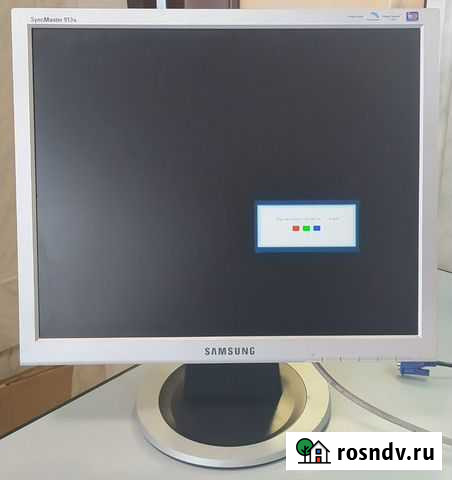 Монитор Samsung 913N Санкт-Петербург - изображение 1