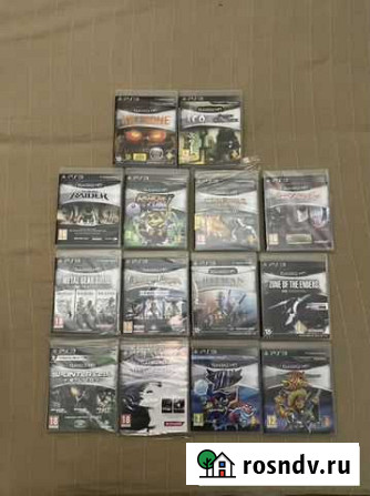 PS3 Classic HD коллекция Одинцово - изображение 1