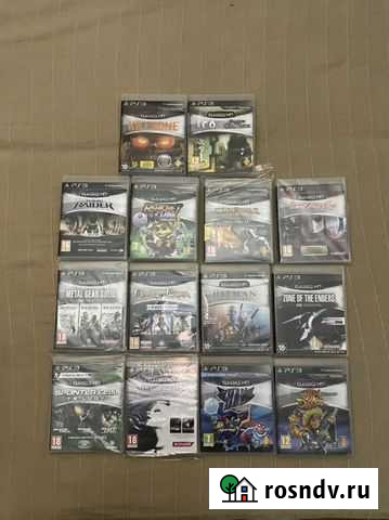 PS3 Classic HD коллекция Одинцово - изображение 1