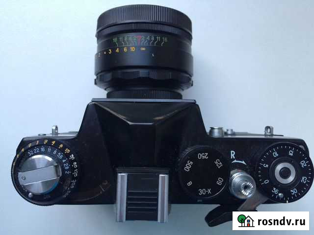 Фотоаппарат Зенит-ет Хабаровск - изображение 1