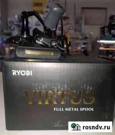 Продам новую Катушку ryobi virtus Пермь