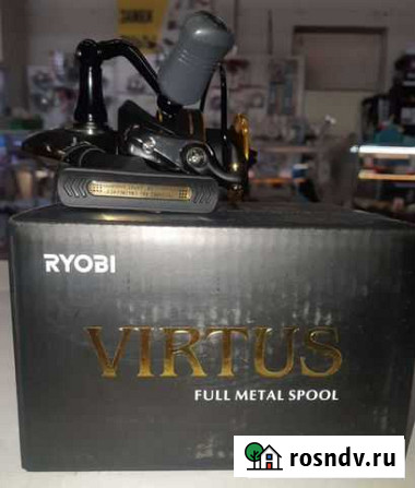 Продам новую Катушку ryobi virtus Пермь - изображение 1