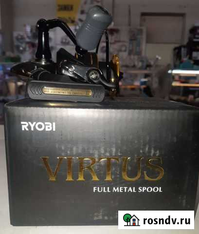 Продам новую Катушку ryobi virtus Пермь - изображение 1