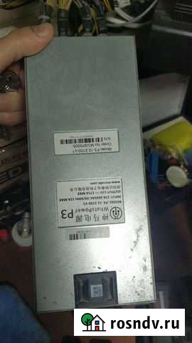 Блок питания майнера Краснодар - изображение 1