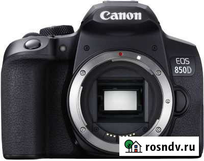 Фотоаппарат Canon EOS 850D Body Санкт-Петербург - изображение 1