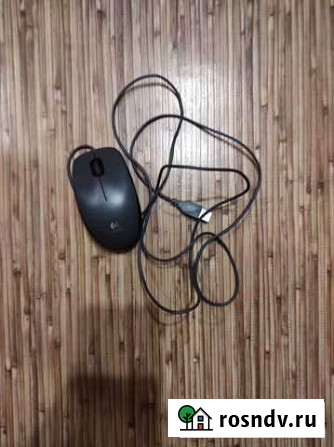 Мышь Logitech m90 Иваново - изображение 1