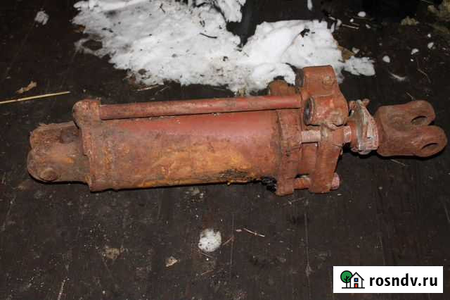 Гидроцилиндр навески цс-100 Владимир - изображение 1