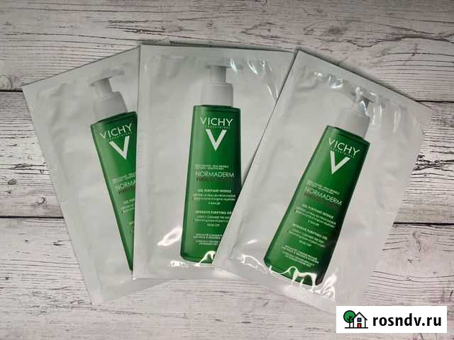 Vichy гель для проблемной Normaderm Новосибирск - изображение 1