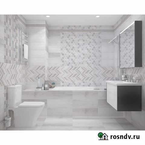 Керамическая плитка Nordanvind 20*60 Новосибирск - изображение 1