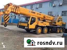 Аренда автокрана 60т, автокран, кран 60т, вездеход Пермь - изображение 1