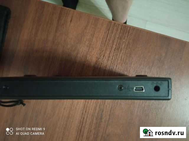 Внешний DVD rom, оптический привод CD-RW Саранск - изображение 1