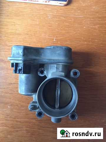 Дроссельная заслонка Opel Vectra C z22yh Махачкала - изображение 1