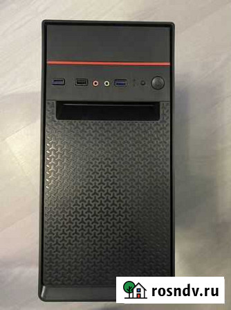 Игровой системный блок Radeon Vega 16Gb Пермь - изображение 1