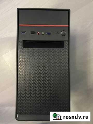 Игровой системный блок Radeon Vega 16Gb Пермь - изображение 1