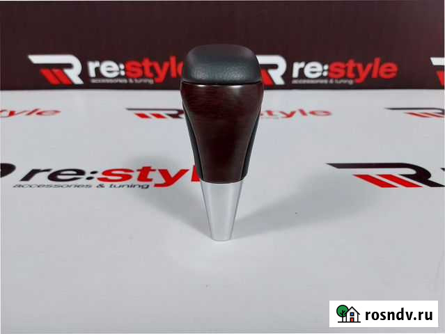 Ручка АКПП кпп Toyota Land Cruiser 200 R736 Благовещенск - изображение 1