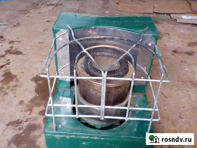 Соляра обогреватель Вологда - изображение 1