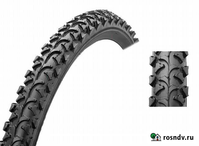 Велопокрышка, Велошина, покрышка Chao Yang 24 Калининград - изображение 1