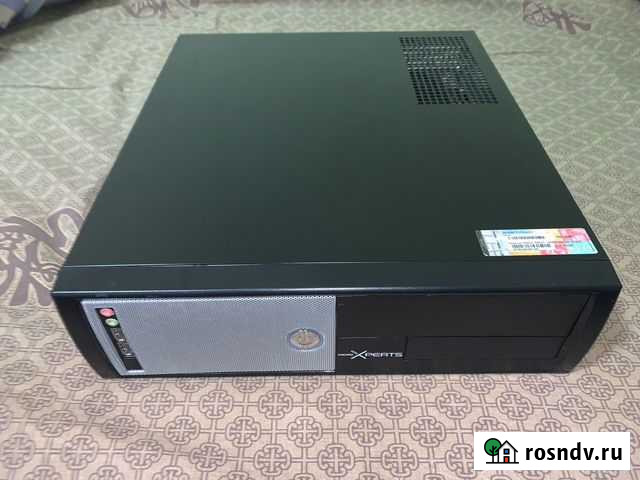 I3 3.7Ghz/GTX 1050Ti/8Gb Санкт-Петербург - изображение 1