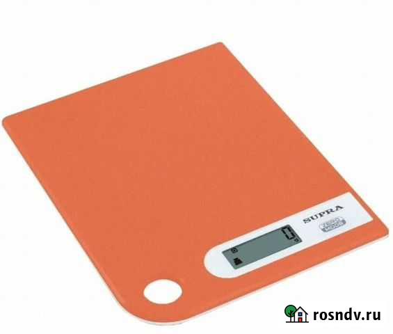 Весы кухонные Supra BSS-4100 Санкт-Петербург - изображение 1