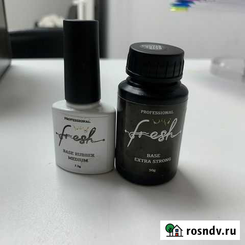 База гель лака большой объем (блестки в подарок) Хабаровск - изображение 1