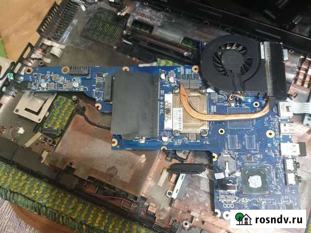 Материнская плата Compaq cq58 Екатеринбург - изображение 1