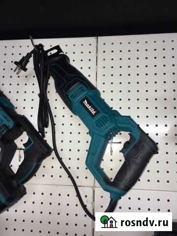 Сабельная пила makita JR3050M Санкт-Петербург - изображение 1