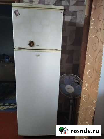 Холодильник бу Магнитогорск - изображение 1