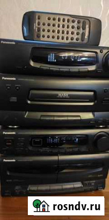 Panasonic SU-CH40 Мурино - изображение 1