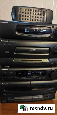 Panasonic SU-CH40 Мурино - изображение 1