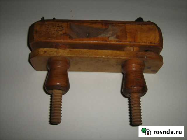 Корпус шпунтубеля СССР 1950е гг Санкт-Петербург - изображение 1