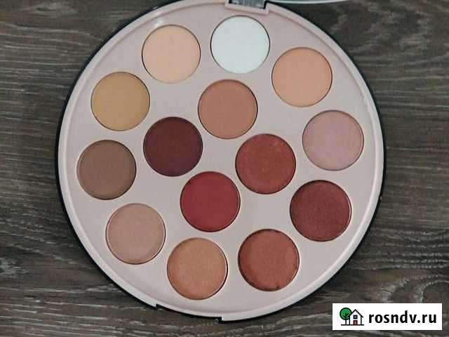 Палетка теней Электроугли - изображение 1