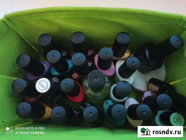 Все для маникюра Уфа - изображение 1