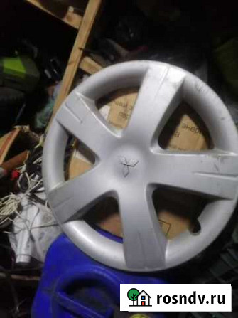 Колпаки r15 mitsubishi Нижний Новгород - изображение 1