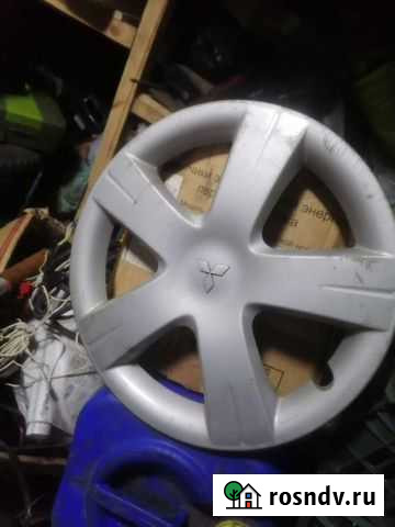 Колпаки r15 mitsubishi Нижний Новгород - изображение 1