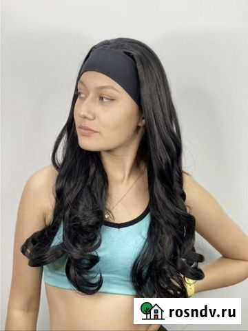 Парик на повязке Переславль-Залесский - изображение 1