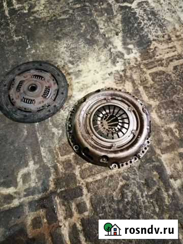 Комплект сцепления ford focus 2 Пенза - изображение 1