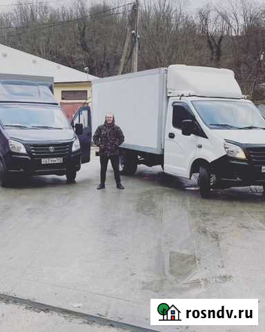 Водитель с личным грузовым автомобили Сочи - изображение 1