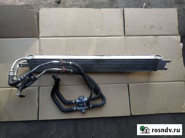 Радиатор АКПП Haval H6 Горбунки - изображение 1