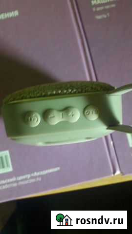 Блютуз колонка intel Пермь - изображение 1