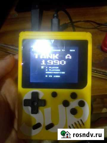 Игровая портативная приставка SUP Волгоград - изображение 1