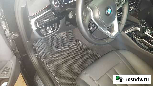 EVA коврики с бортиками Рязань - изображение 1