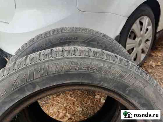 Bridgestone 205/55 R16, 4 шт Ижевск